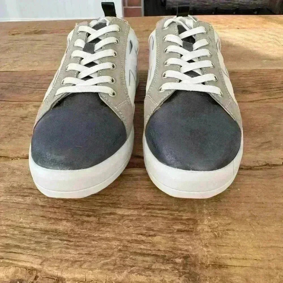 Diba True Yuli Ana Leather Sneakers ~ 10 ~ NEVER WORN! - Picture 9 of 12